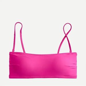 NWT Bandeau Bikini Top